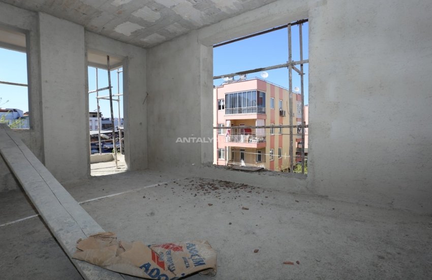 Modern Apartments Close to the City Center in Muratpaşa 5