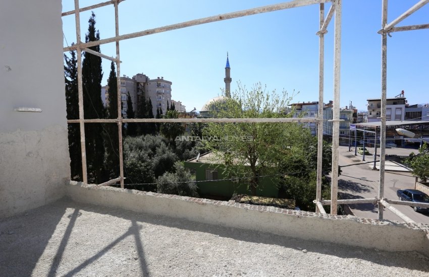 Modern Apartments Close to the City Center in Muratpaşa 11