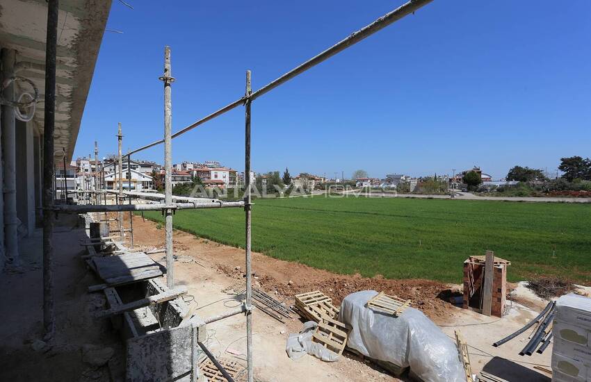 Luxe Houses in a Rich Featured Complex in Dosemealti Antalya 31