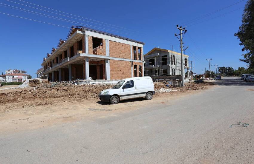 Luxe Houses in a Rich Featured Complex in Dosemealti Antalya 24