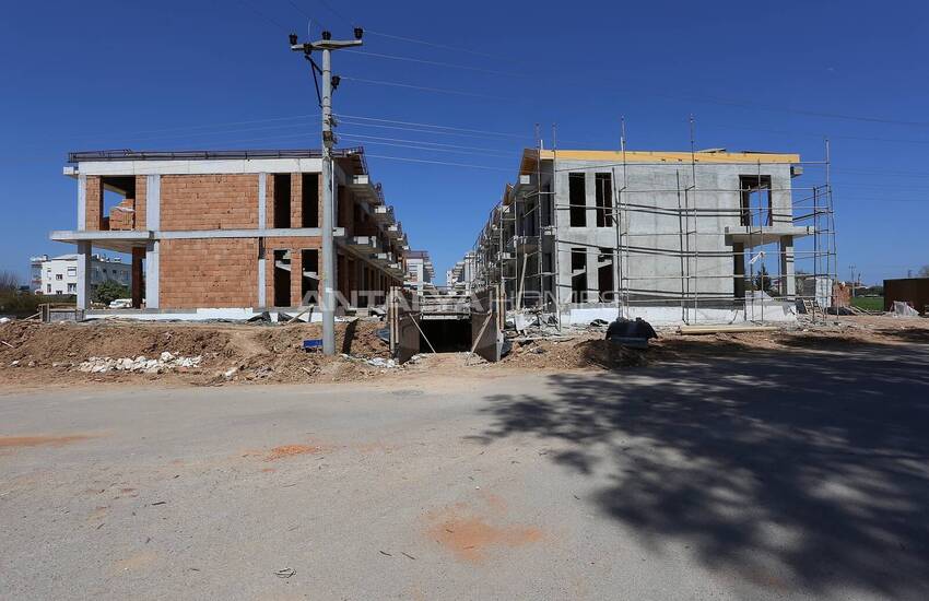 Luxe Houses in a Rich Featured Complex in Dosemealti Antalya 25