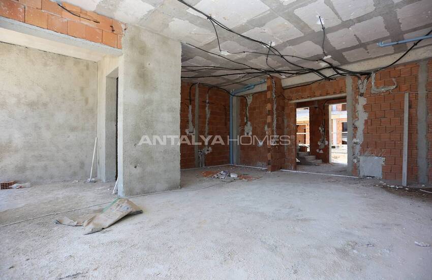 Luxe Houses in a Rich Featured Complex in Dosemealti Antalya 26