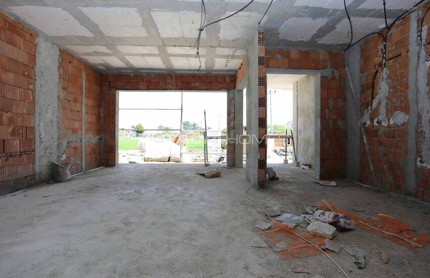 Luxe Houses in a Rich Featured Complex in Dosemealti Antalya 27