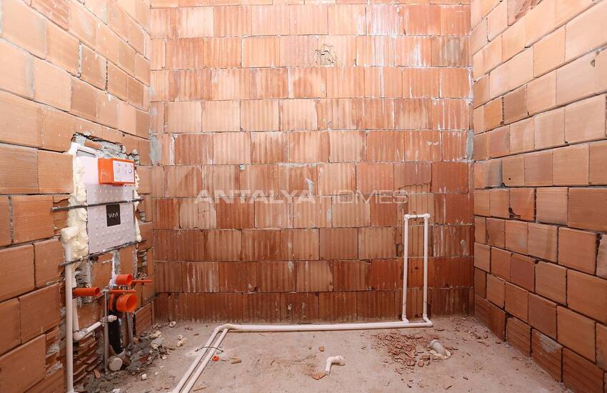 Luxe Houses in a Rich Featured Complex in Dosemealti Antalya 29