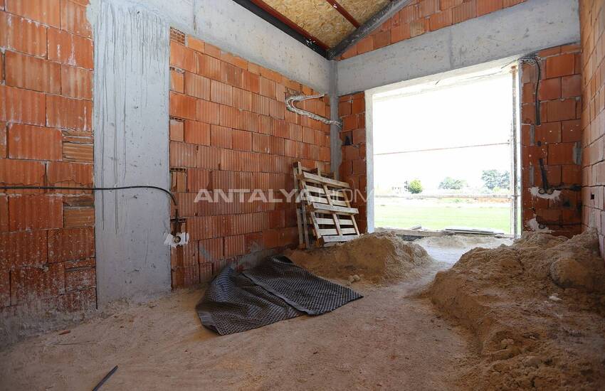 Luxe Houses in a Rich Featured Complex in Dosemealti Antalya 30