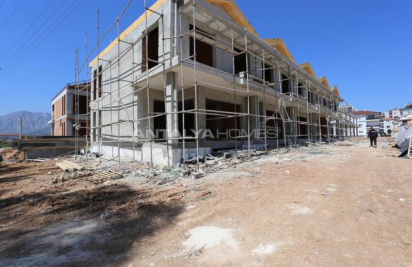 Luxe Houses in a Rich Featured Complex in Dosemealti Antalya 21