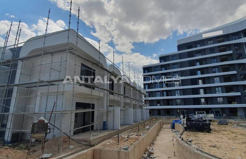 Moderne Wohnungen In Vorteilhafter Lage In Aksu Antalya 25