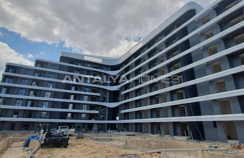 Moderne Wohnungen In Vorteilhafter Lage In Aksu Antalya 27