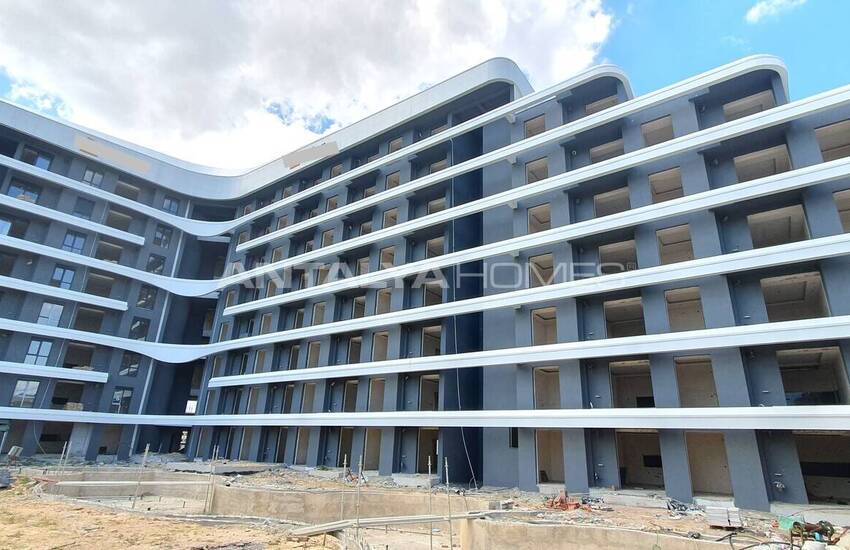 Moderne Wohnungen In Vorteilhafter Lage In Aksu Antalya 28