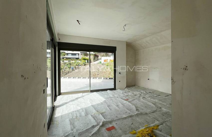 منزل عصري أنيق في منطقة هادئة في كارغيجاك ألانيا 46