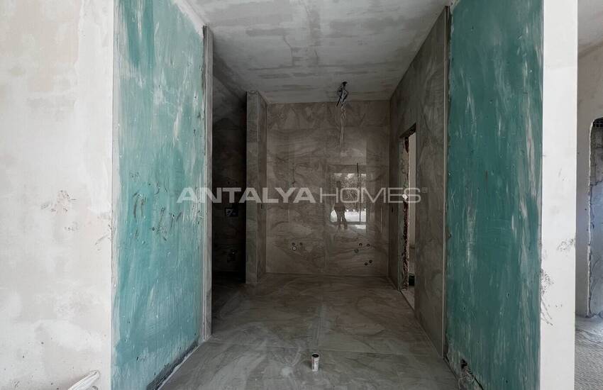 منزل عصري أنيق في منطقة هادئة في كارغيجاك ألانيا 47