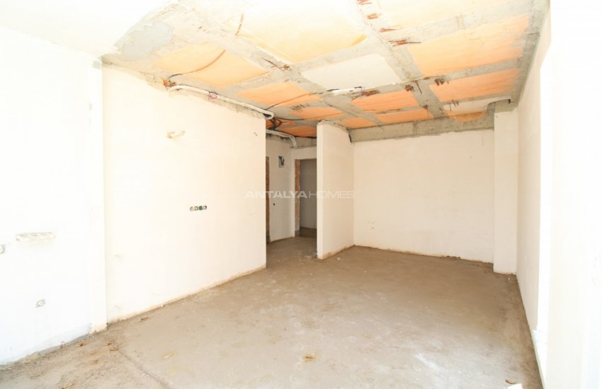 Apartment with High Rental Potential in Antalya Altintas 5