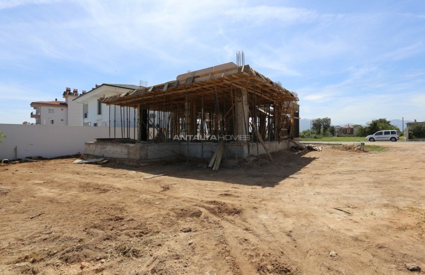 Luxe Villa with Car Parking Area in Antalya Dosemealti 7