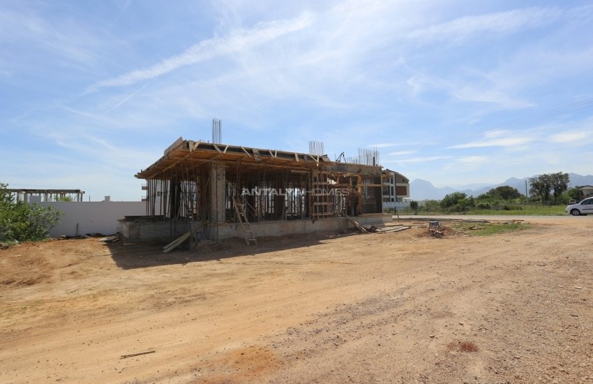 Luxe Villa with Car Parking Area in Antalya Dosemealti 5