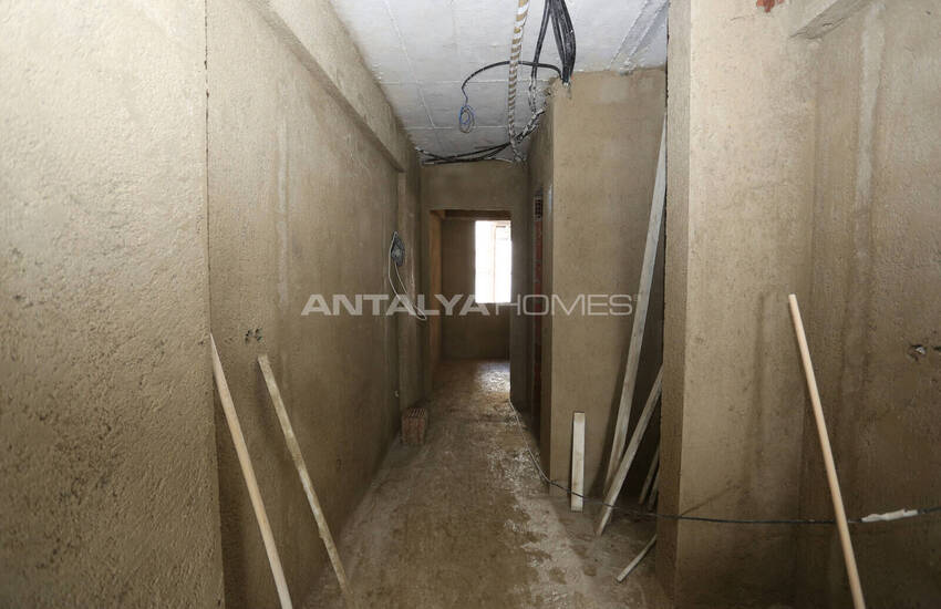 عقارات بإمكانيات عوائد إيجارية عالية في أنطاليا مراد باشا 19