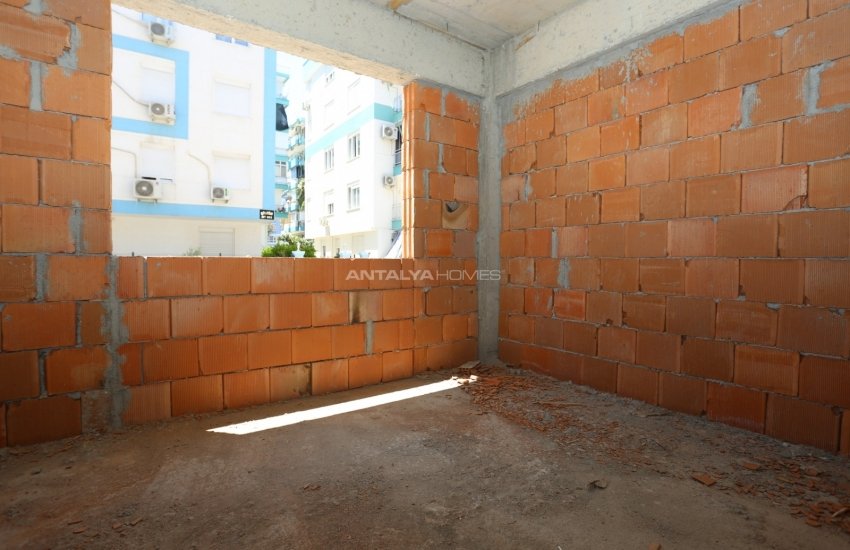 Centrally Located Apartments with Chic Design in Antalya 12