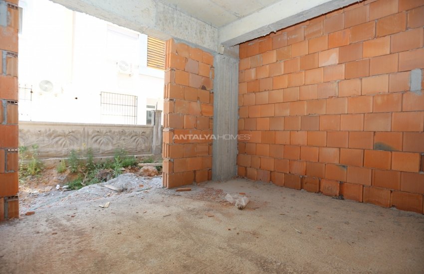 Centrally Located Apartments with Chic Design in Antalya 13