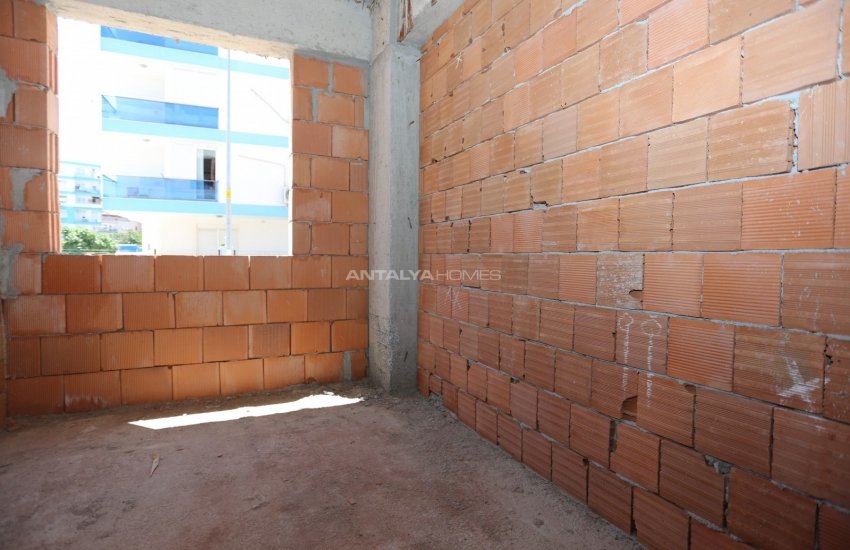 Centrally Located Apartments with Chic Design in Antalya 14