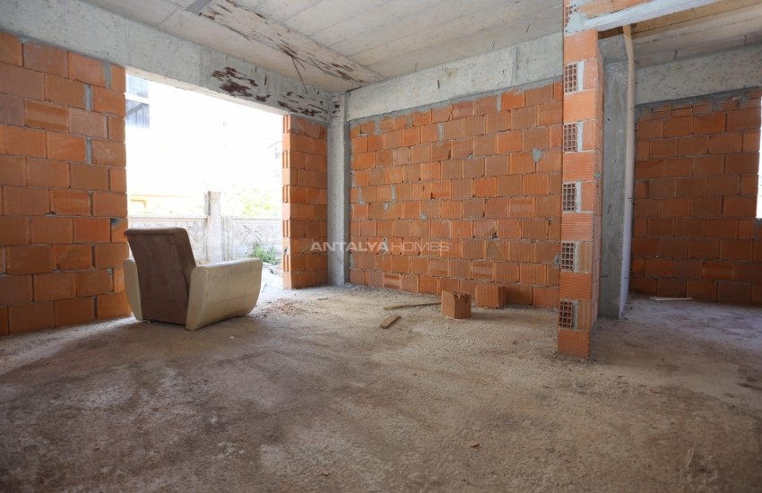 Centrally Located Apartments with Chic Design in Antalya 15