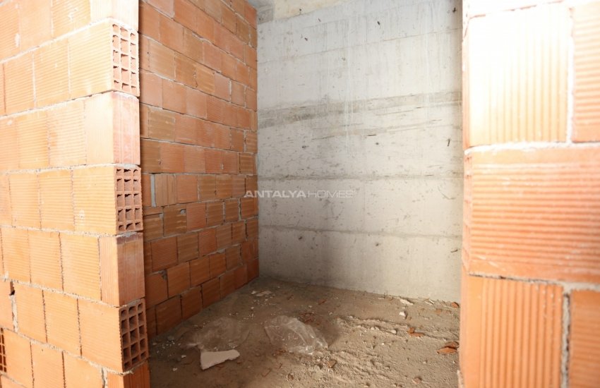 Centrally Located Apartments with Chic Design in Antalya 16