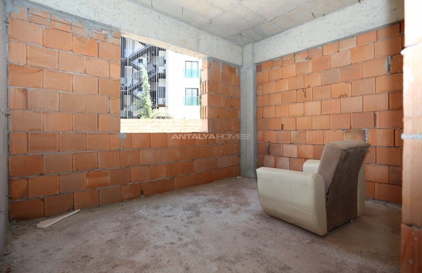 Centrally Located Apartments with Chic Design in Antalya 17