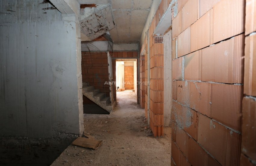 Centrally Located Apartments with Chic Design in Antalya 18