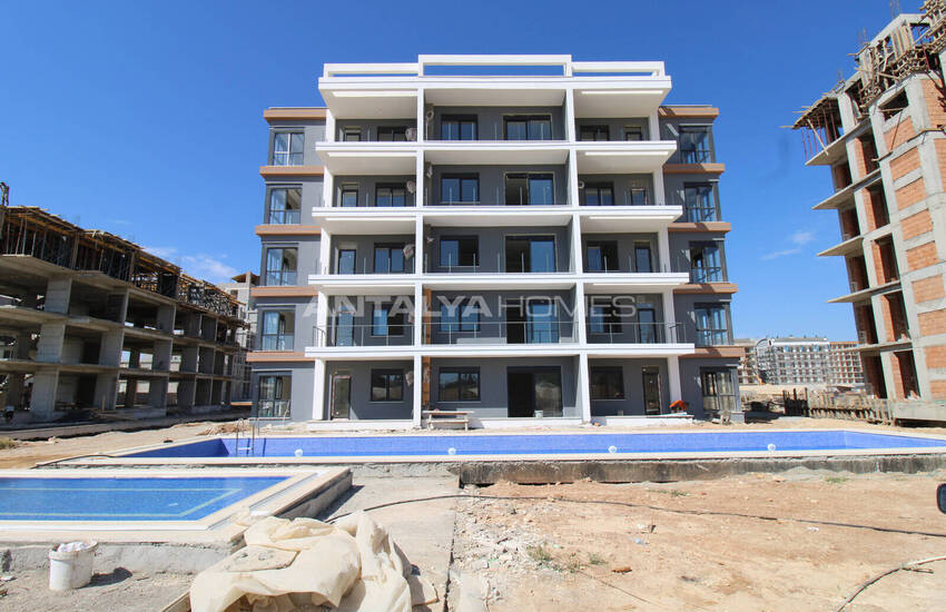 Современные Квартиры в Аксу с Инвестиционным Потенциалом 6