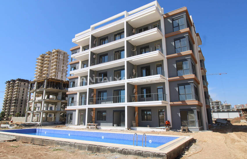 Современные Квартиры в Аксу с Инвестиционным Потенциалом 7