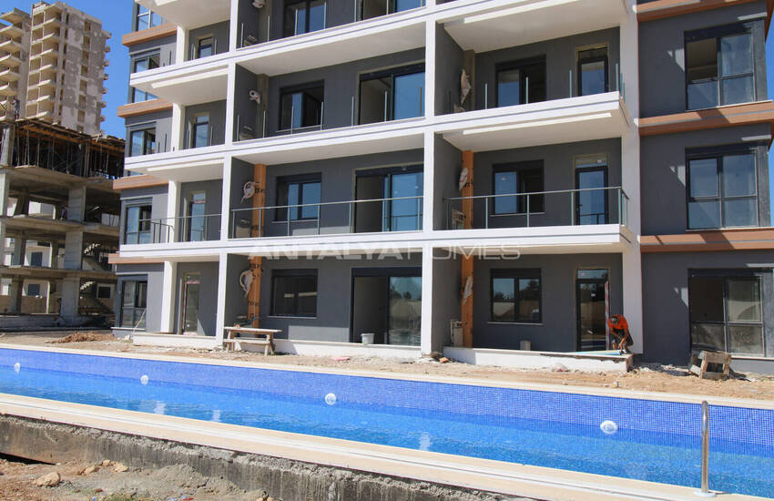 Современные Квартиры в Аксу с Инвестиционным Потенциалом 8