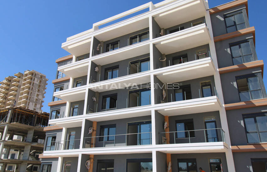 Современные Квартиры в Аксу с Инвестиционным Потенциалом 9