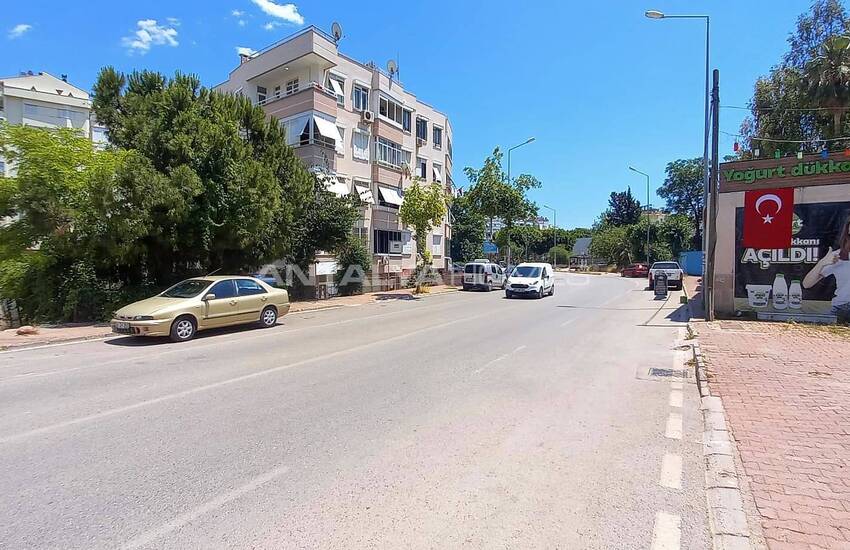 Lyx Affar Med Hög Hyresinkomst Potential I Muratpasa 3