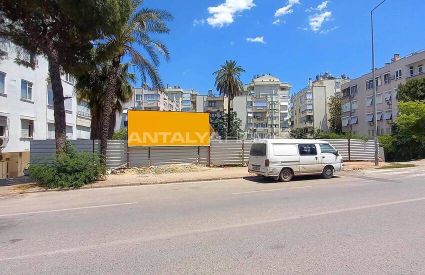 Lyx Affar Med Hög Hyresinkomst Potential I Muratpasa 4