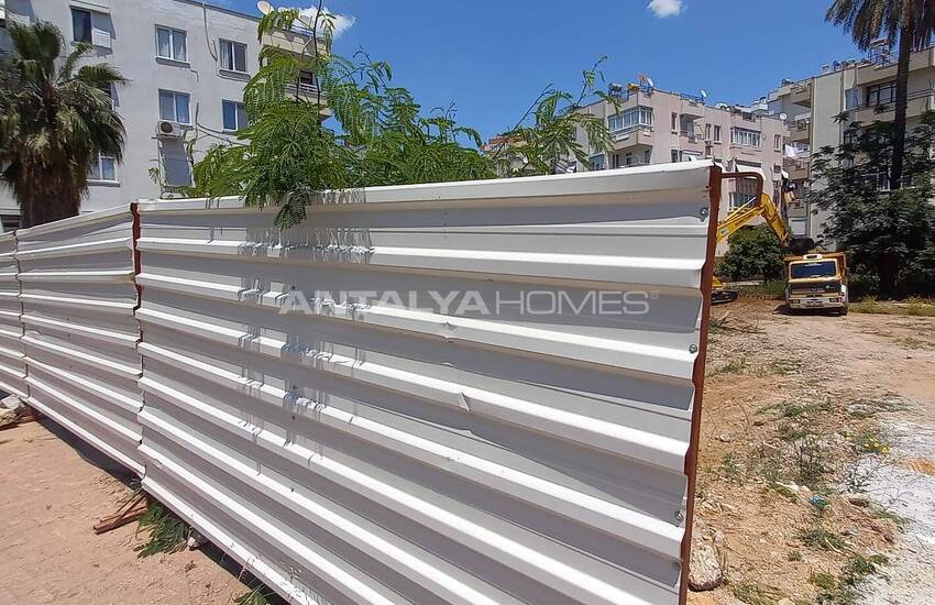 Lyx Affar Med Hög Hyresinkomst Potential I Muratpasa 6