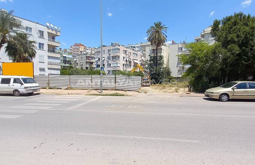 Lyx Affar Med Hög Hyresinkomst Potential I Muratpasa 2