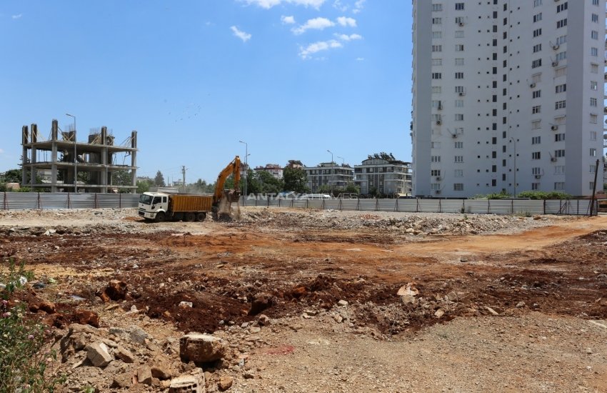 Квартиры в Кепезе с Просторным Дизайном и Видом на Город 18