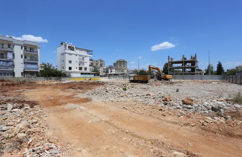 Квартиры в Кепезе с Просторным Дизайном и Видом на Город 17