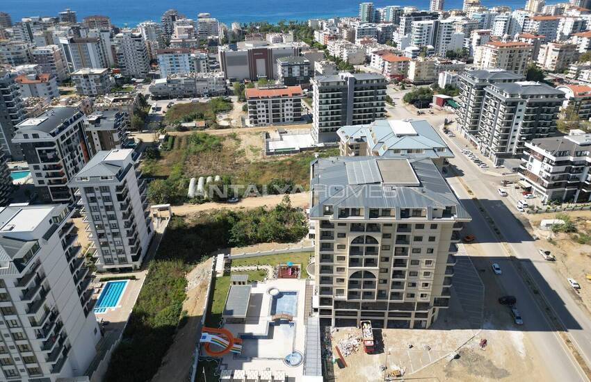 شقق استثمارية في مجمع السكني في محمودلار الانيا 28