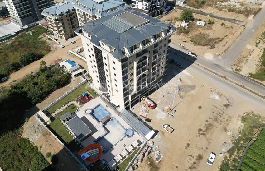 شقق استثمارية في مجمع السكني في محمودلار الانيا 29