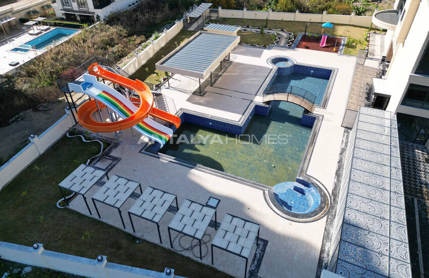 Appartements D'investissement Neufs À Mahmutlar Alanya 30