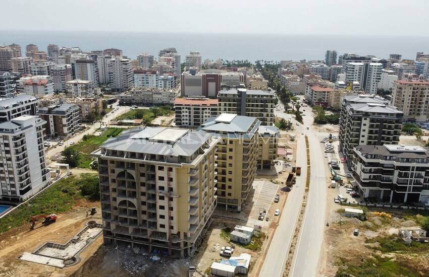 Centralt Belägna Kontor Med Modern Design I Alanya 19