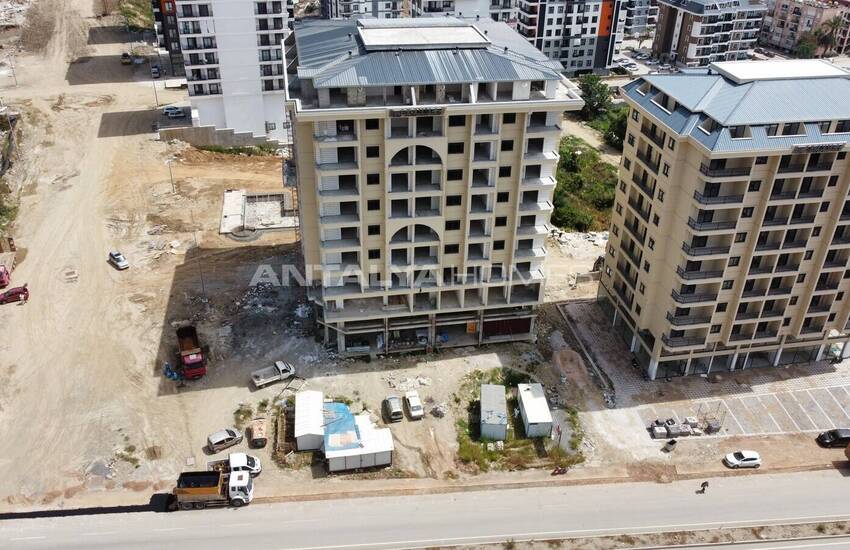 Centralt Belägna Kontor Med Modern Design I Alanya 20