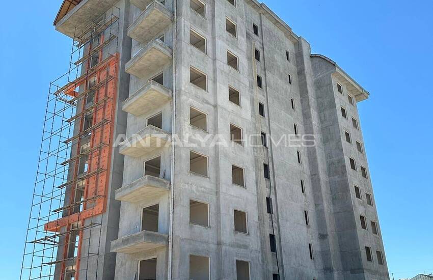 Stijlvolle Appartementen Met Zeezicht In Complex In Alanya 19