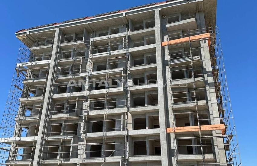 Stijlvolle Appartementen Met Zeezicht In Complex In Alanya 20