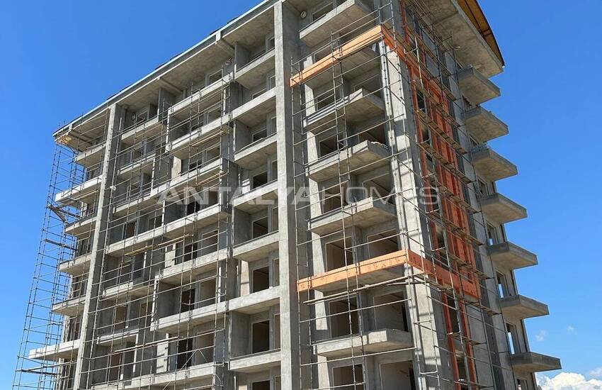 Stijlvolle Appartementen Met Zeezicht In Complex In Alanya 21