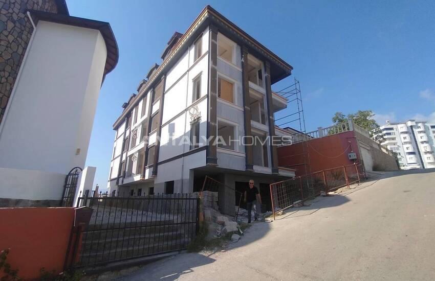 Apartments in a Boutique Project with Pool in Mahmutlar Alanya 8