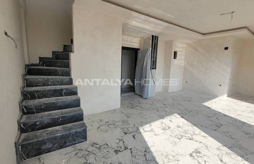 Apartments in a Boutique Project with Pool in Mahmutlar Alanya 18