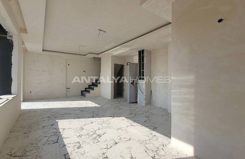 Apartments in a Boutique Project with Pool in Mahmutlar Alanya 19