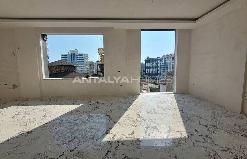 Apartments in a Boutique Project with Pool in Mahmutlar Alanya 20