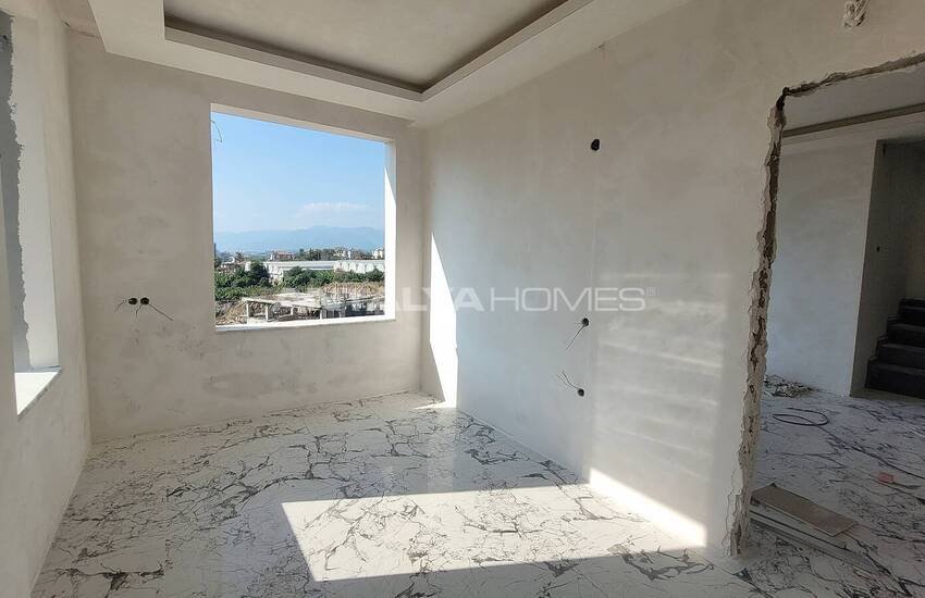 Apartments in a Boutique Project with Pool in Mahmutlar Alanya 12