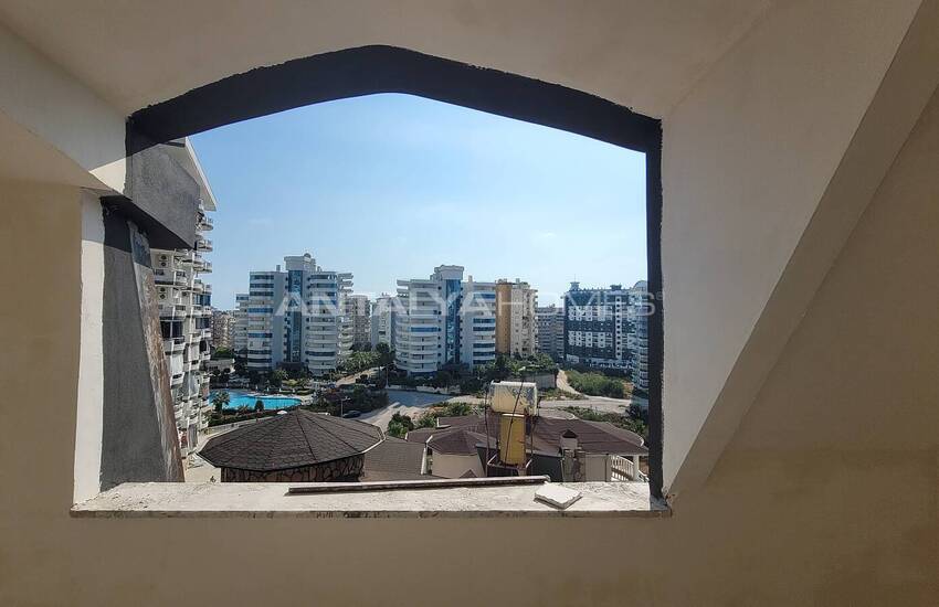 Apartments in a Boutique Project with Pool in Mahmutlar Alanya 13